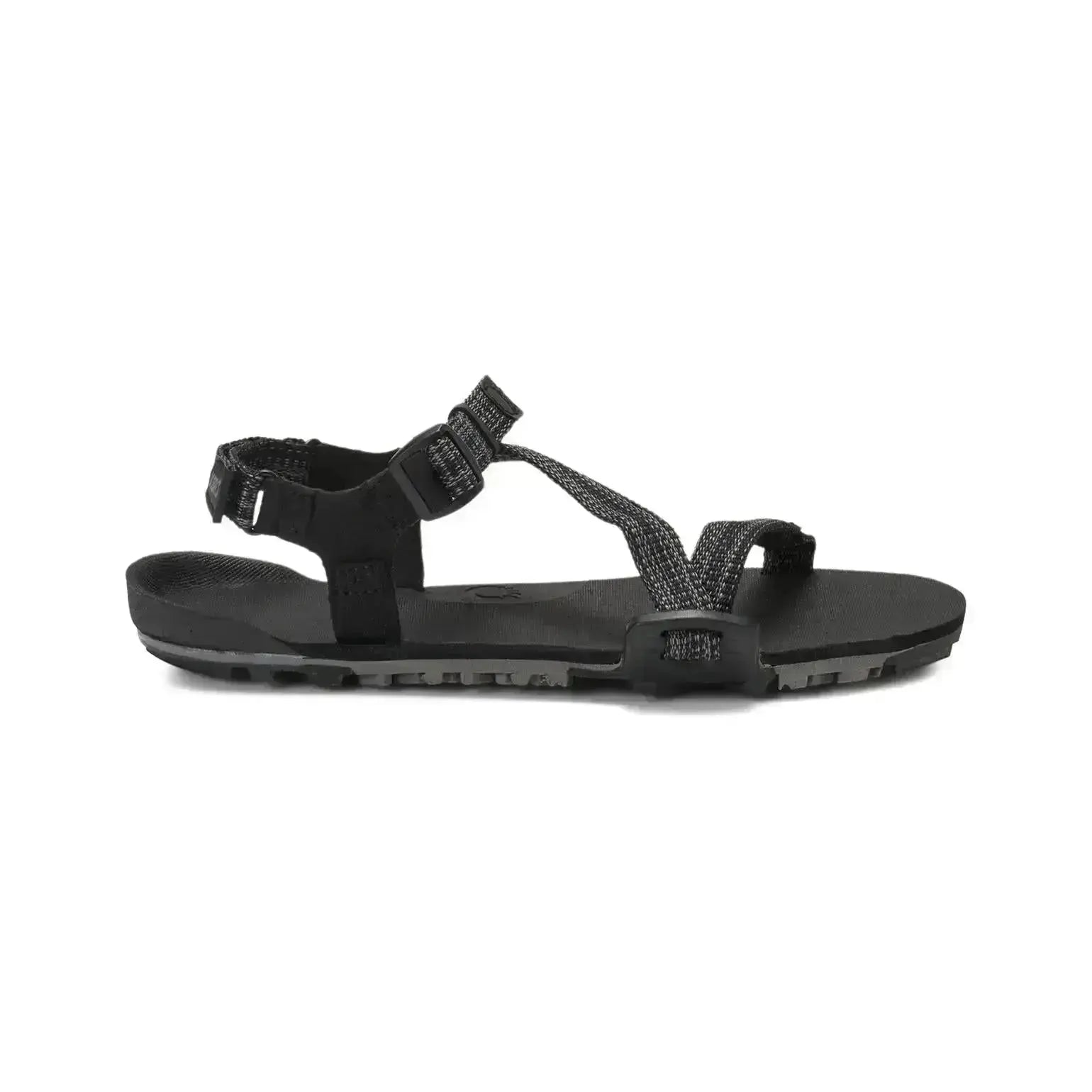 Xero Shoes - Z-Trail EV - Women multi-black - Sandalias Barefoot para Trail, Hiking y Recuperación negras para mujer