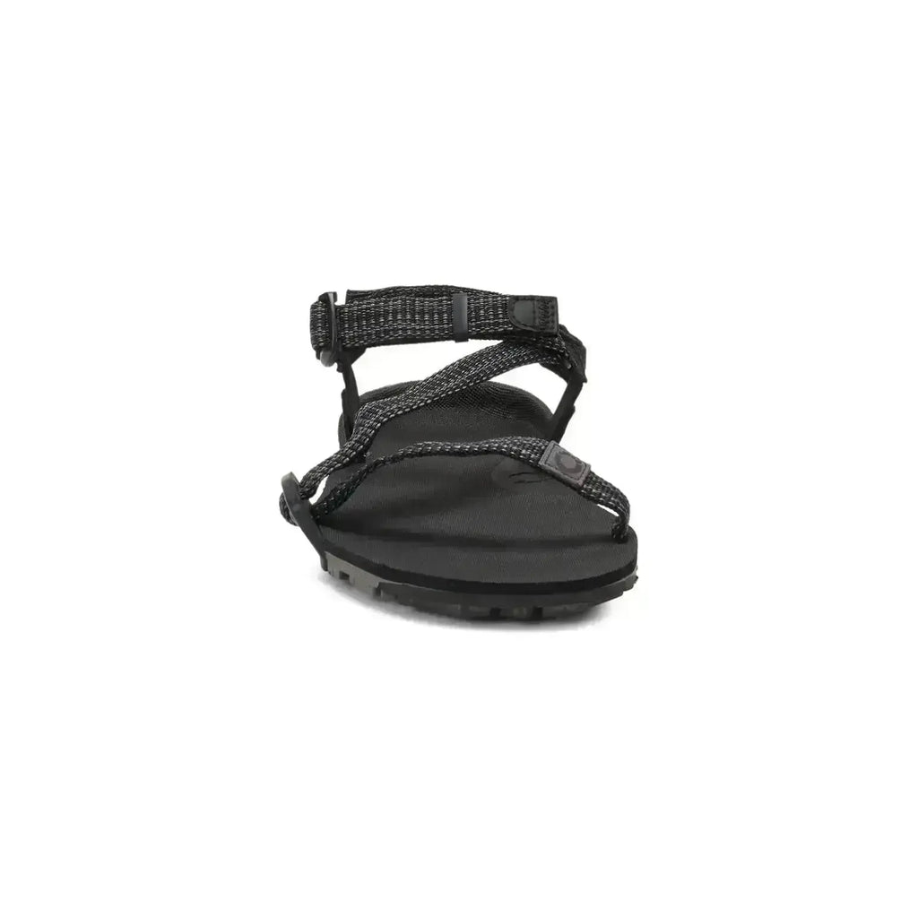Xero Shoes - Z-Trail EV - Women multi-black - Sandalias Barefoot para Trail, Hiking y Recuperación negras para mujer
