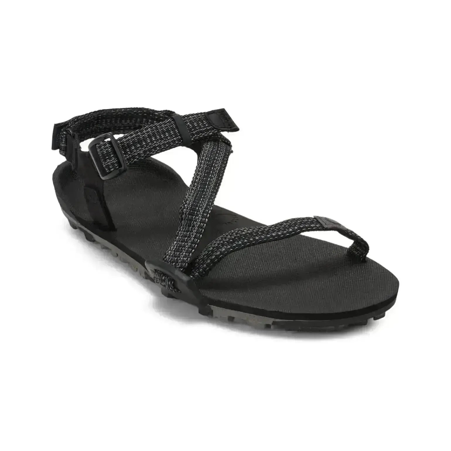 Xero Shoes - Z-Trail EV - Women multi-black - Sandalias Barefoot para Trail, Hiking y Recuperación negras para mujer