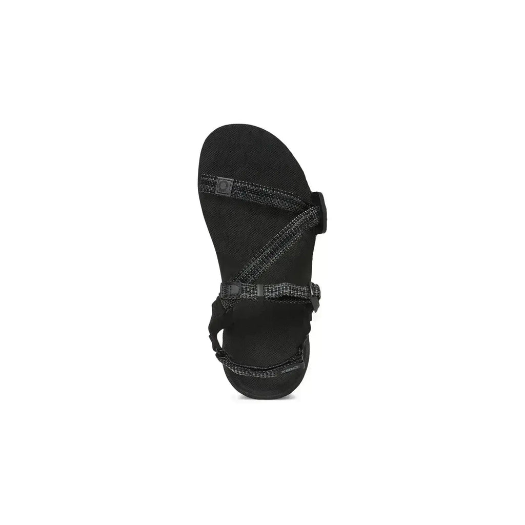 Xero Shoes - Z-Trail EV - Women multi-black - Sandalias Barefoot para Trail, Hiking y Recuperación negras para mujer
