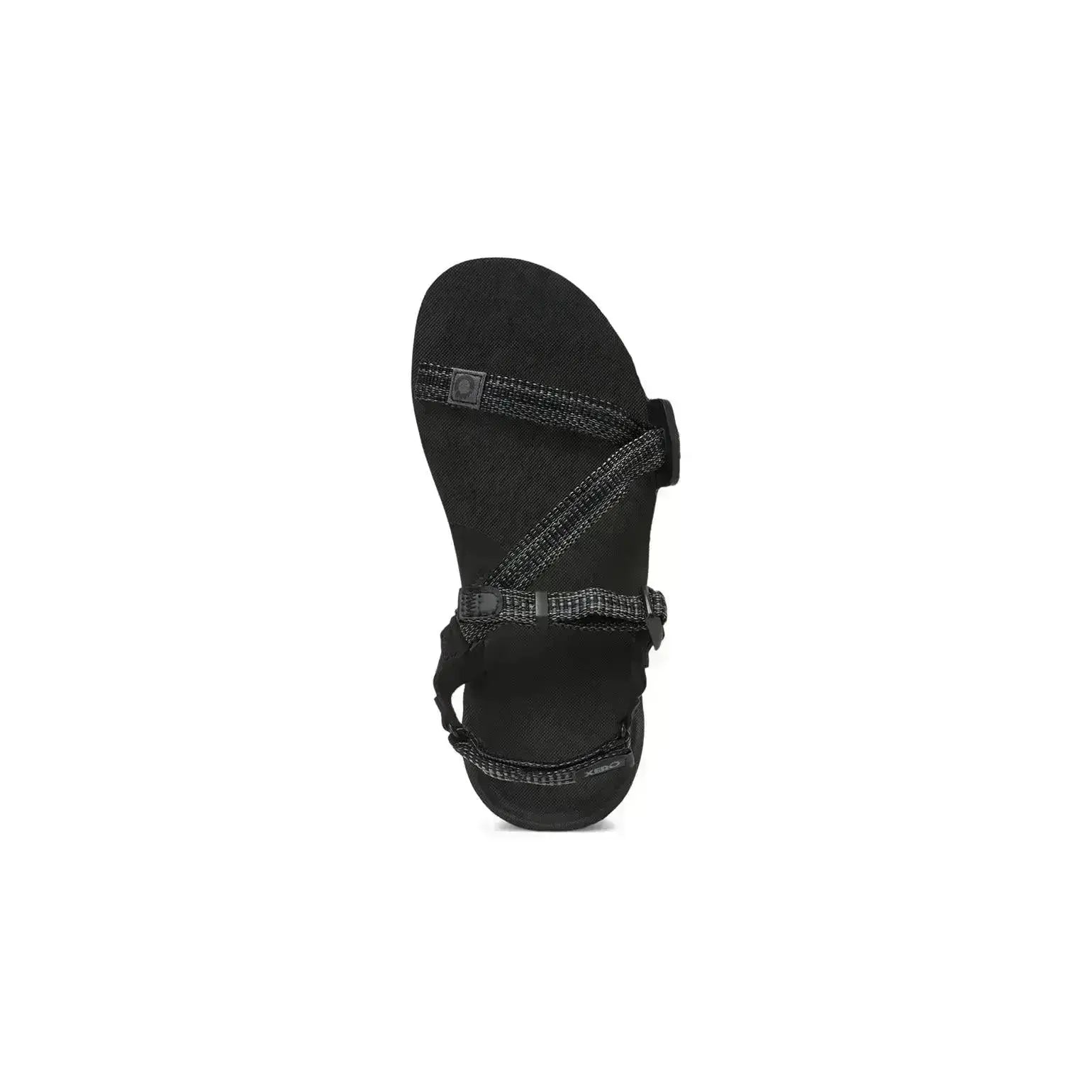 Xero Shoes - Z-Trail EV - Women multi-black - Sandalias Barefoot para Trail, Hiking y Recuperación negras para mujer