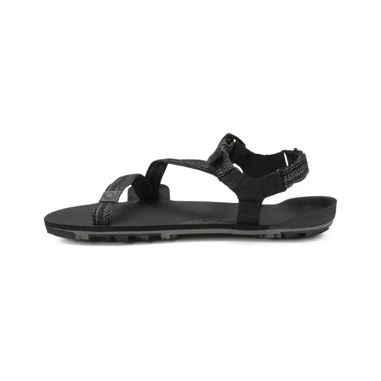Xero Shoes - Z-Trail EV - Women multi-black - Sandalias Barefoot para Trail, Hiking y Recuperación negras para mujer