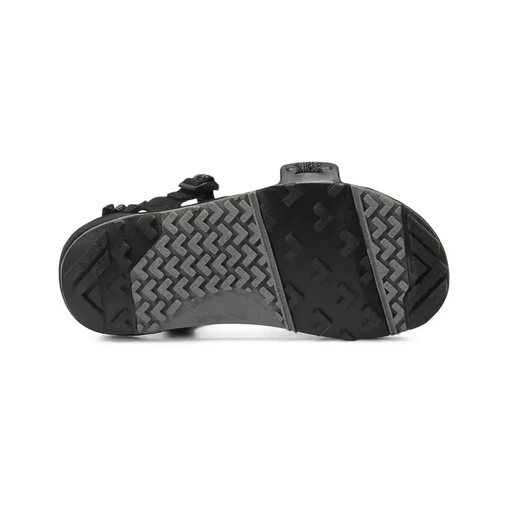 Xero Shoes - Z-Trail EV - Women multi-black - Sandalias Barefoot para Trail, Hiking y Recuperación negras para mujer