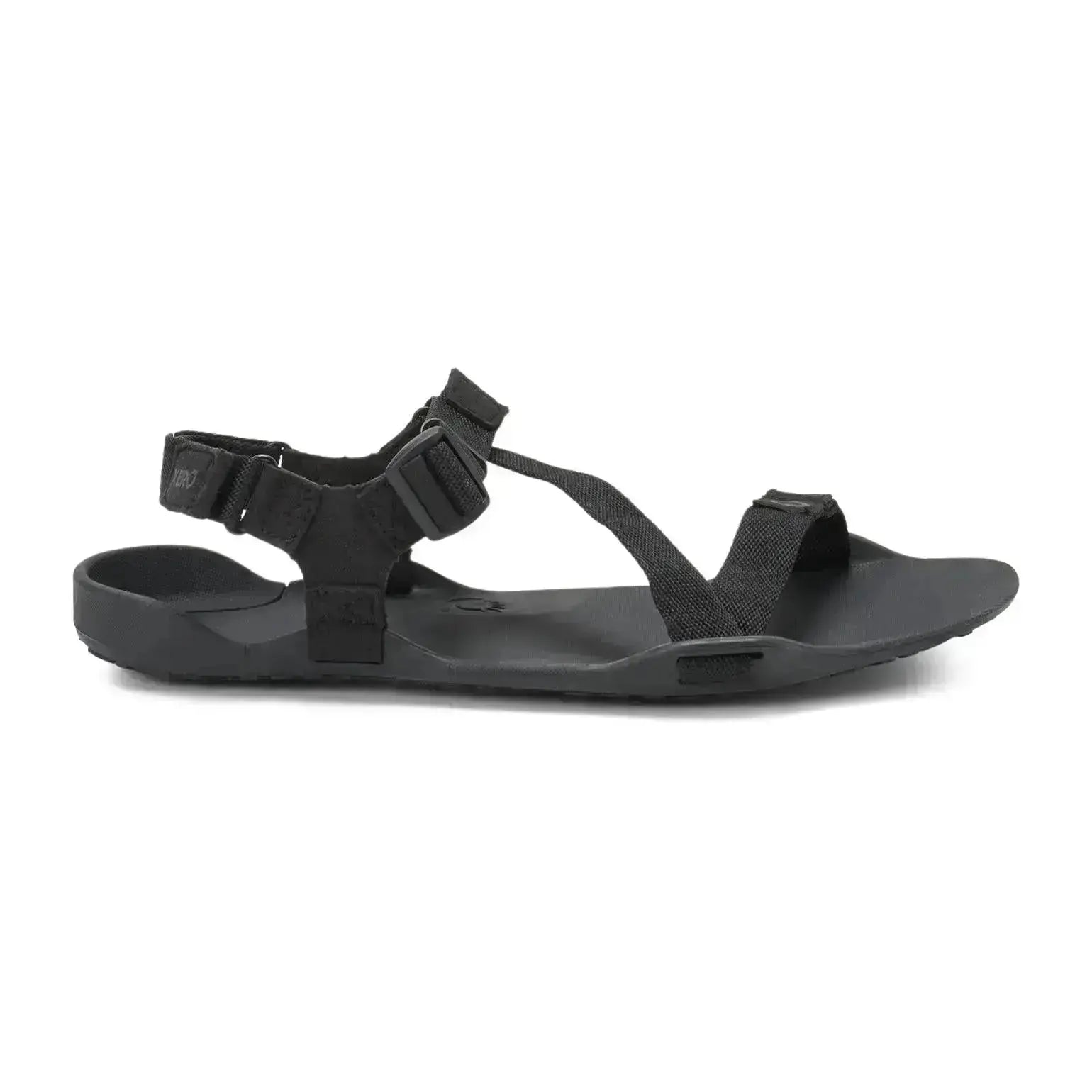 Xero Shoes - Z-Trek - Men black - Sandalias Minimalistas de Senderismo negras para hombre