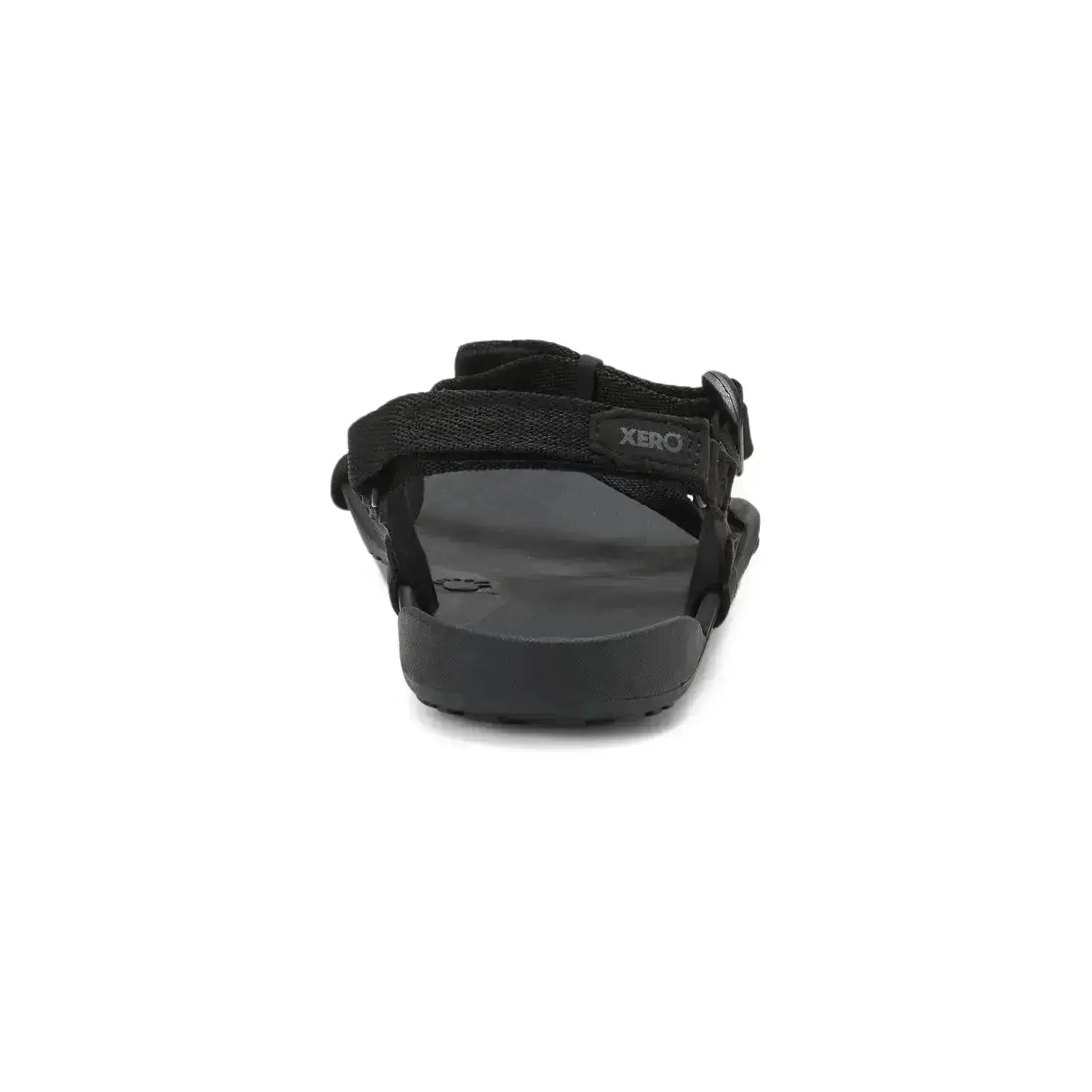 Xero Shoes - Z-Trek - Women black - Sandalias Minimalistas de Senderismo negras para mujer