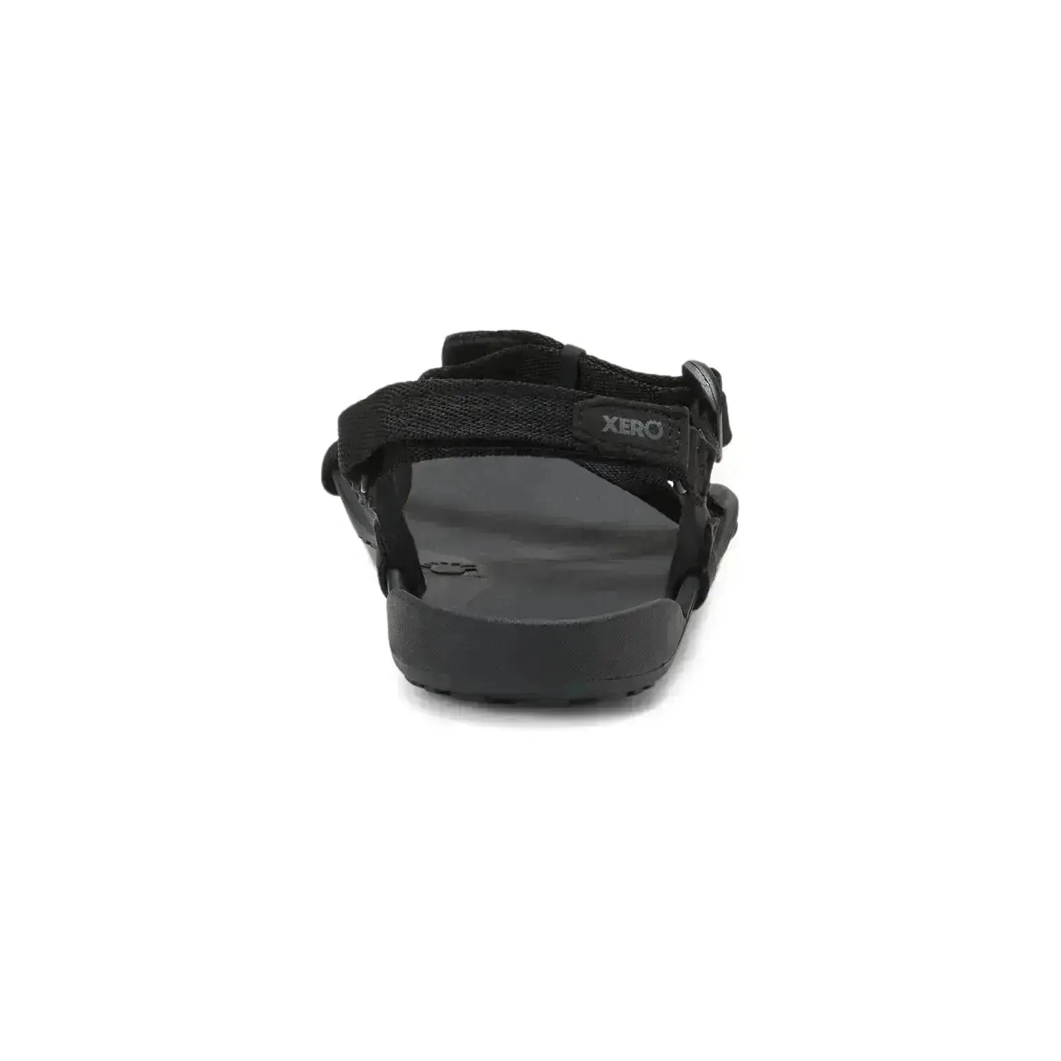 Xero Shoes - Z-Trek - Women black - Sandalias Minimalistas de Senderismo negras para mujer