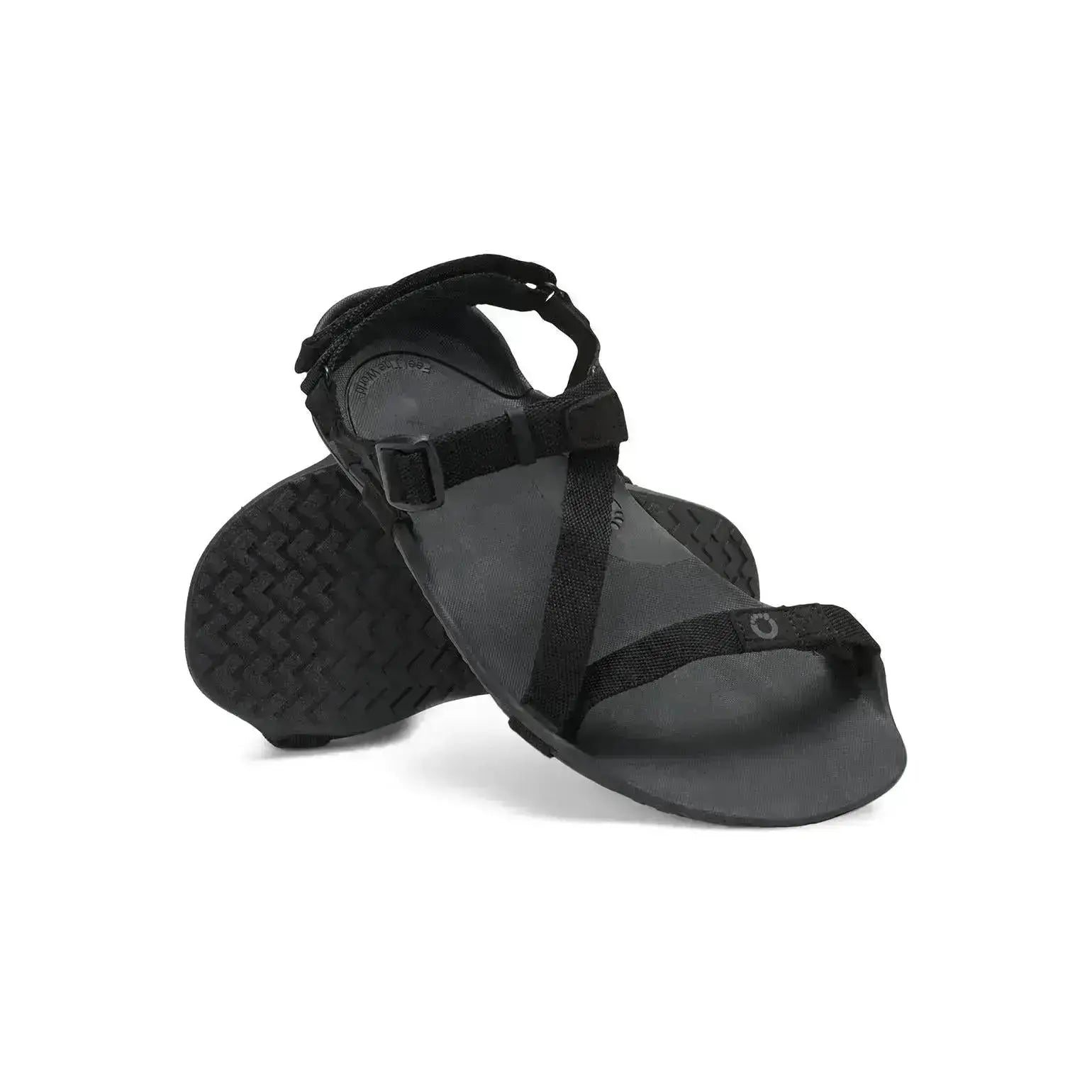 Xero Shoes - Z-Trek - Women black - Sandalias Minimalistas de Senderismo negras para mujer