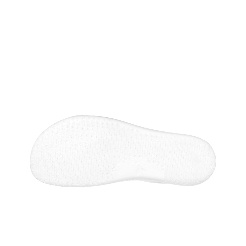 Angles Fashion - Linos White - Zapatillas barefoot unisex blancas