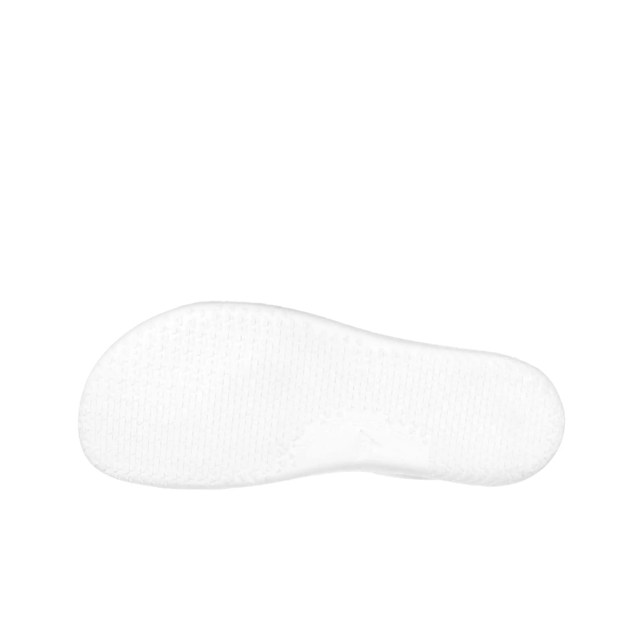Angles Fashion - Linos White - Zapatillas barefoot unisex blancas