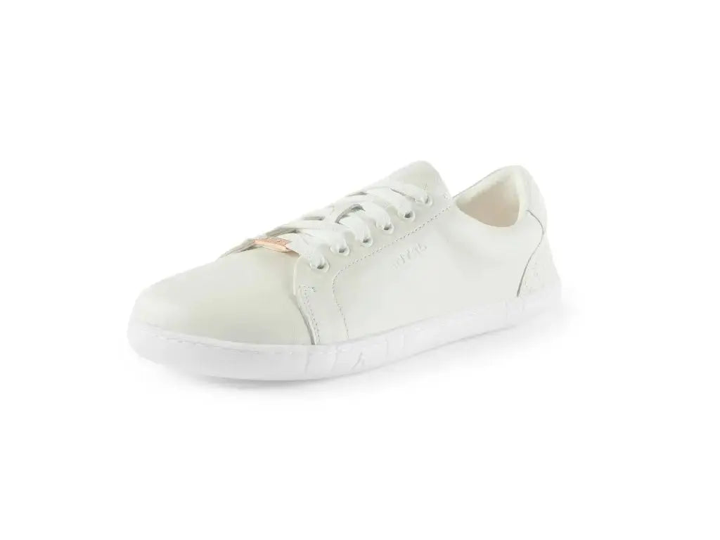 Antal - Amada Antique White - Zapatillas barefoot unisex blanco