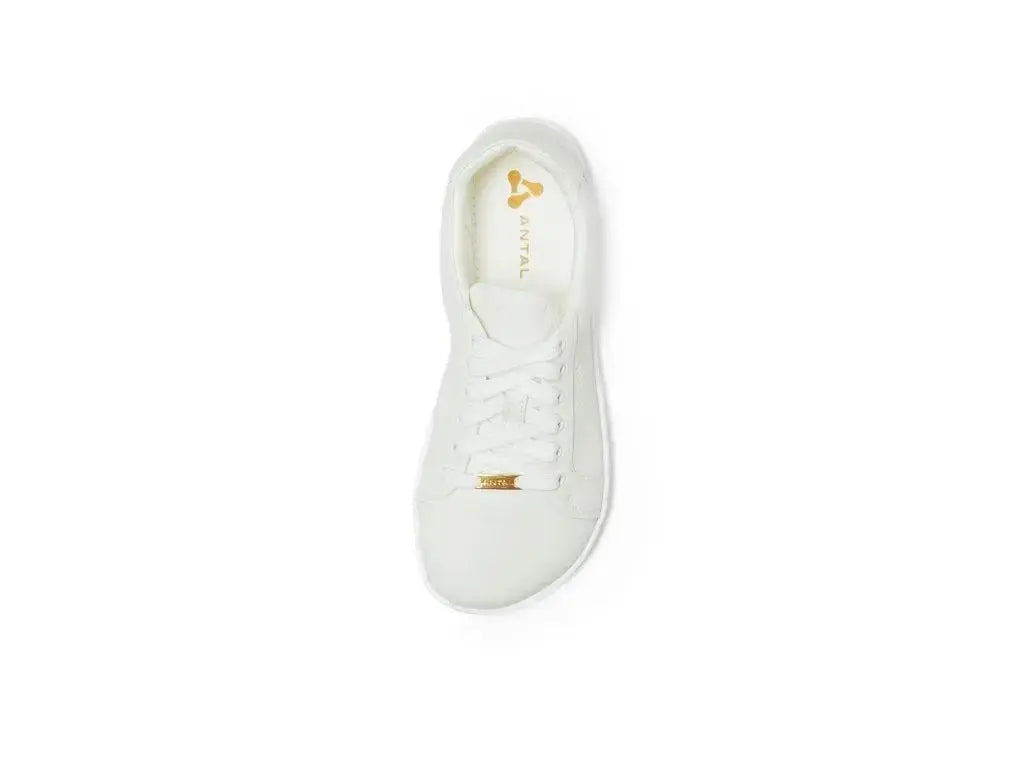 Antal - Amada Antique White - Zapatillas barefoot unisex blanco