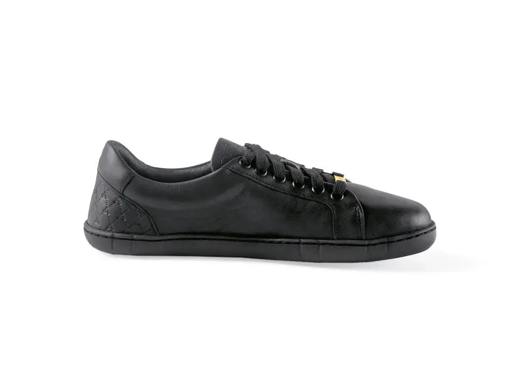 Antal - Amada Black - Zapatillas barefoot unisex negro