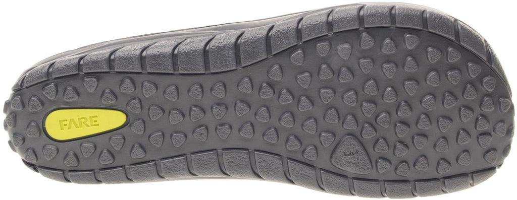 Fare Bare Kids Bergenky Junior Pink - Botines barefoot impermeables infantiles rosas