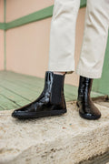 Shapen - Majesty Black - Botas chelsea barefoot