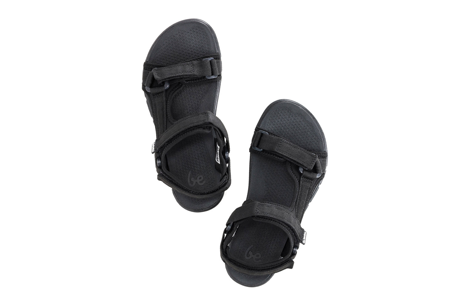 Barefoot sandalias Be Lenka Flow - All Black