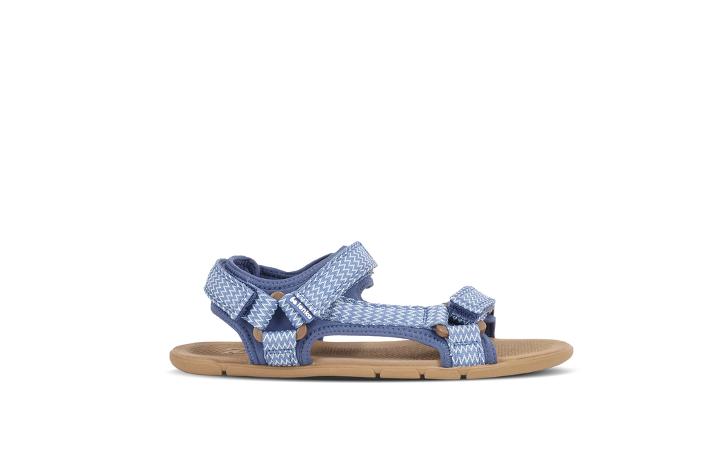 Barefoot sandalias Be Lenka Flow - Blue