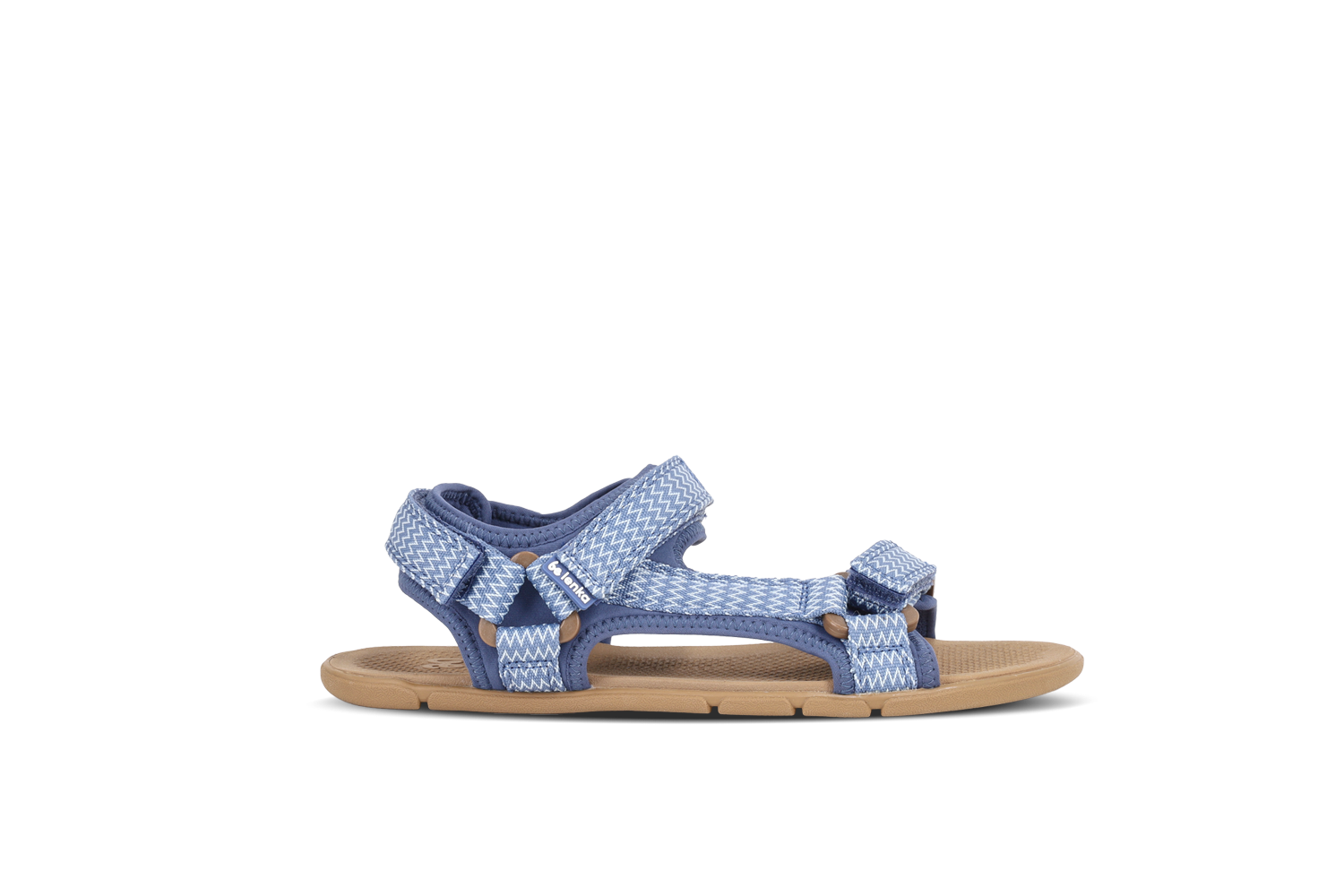 Barefoot sandalias Be Lenka Flow - Blue