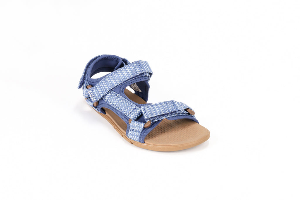 Barefoot sandalias Be Lenka Flow - Blue