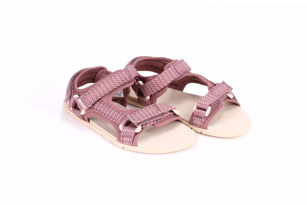 Barefoot sandalias Be Lenka Flow - Dusty Rose
