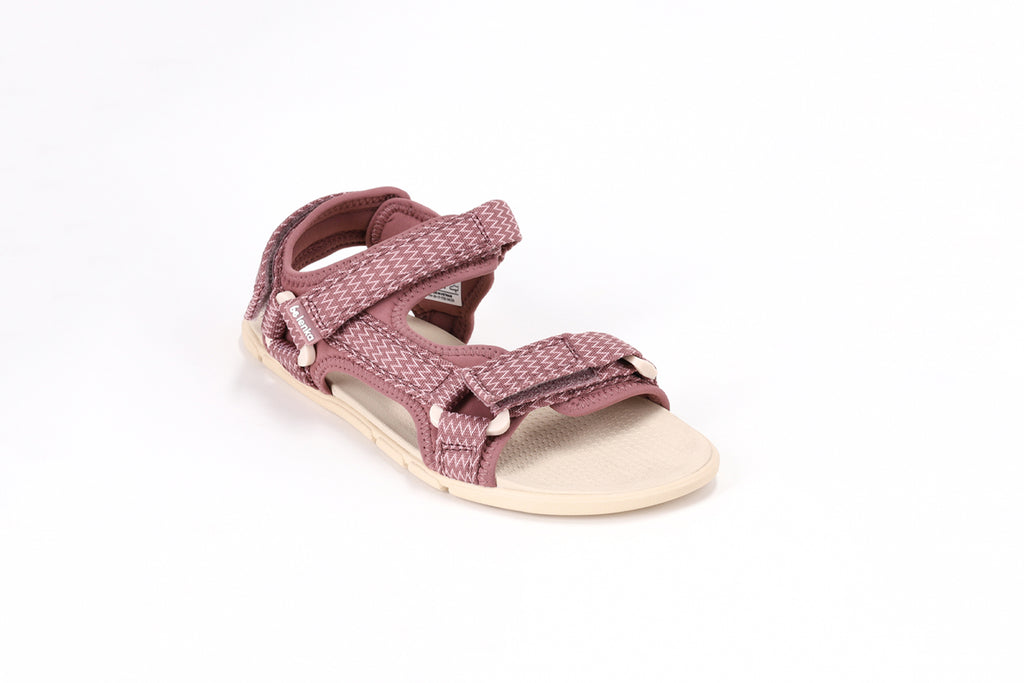 Barefoot sandalias Be Lenka Flow - Dusty Rose