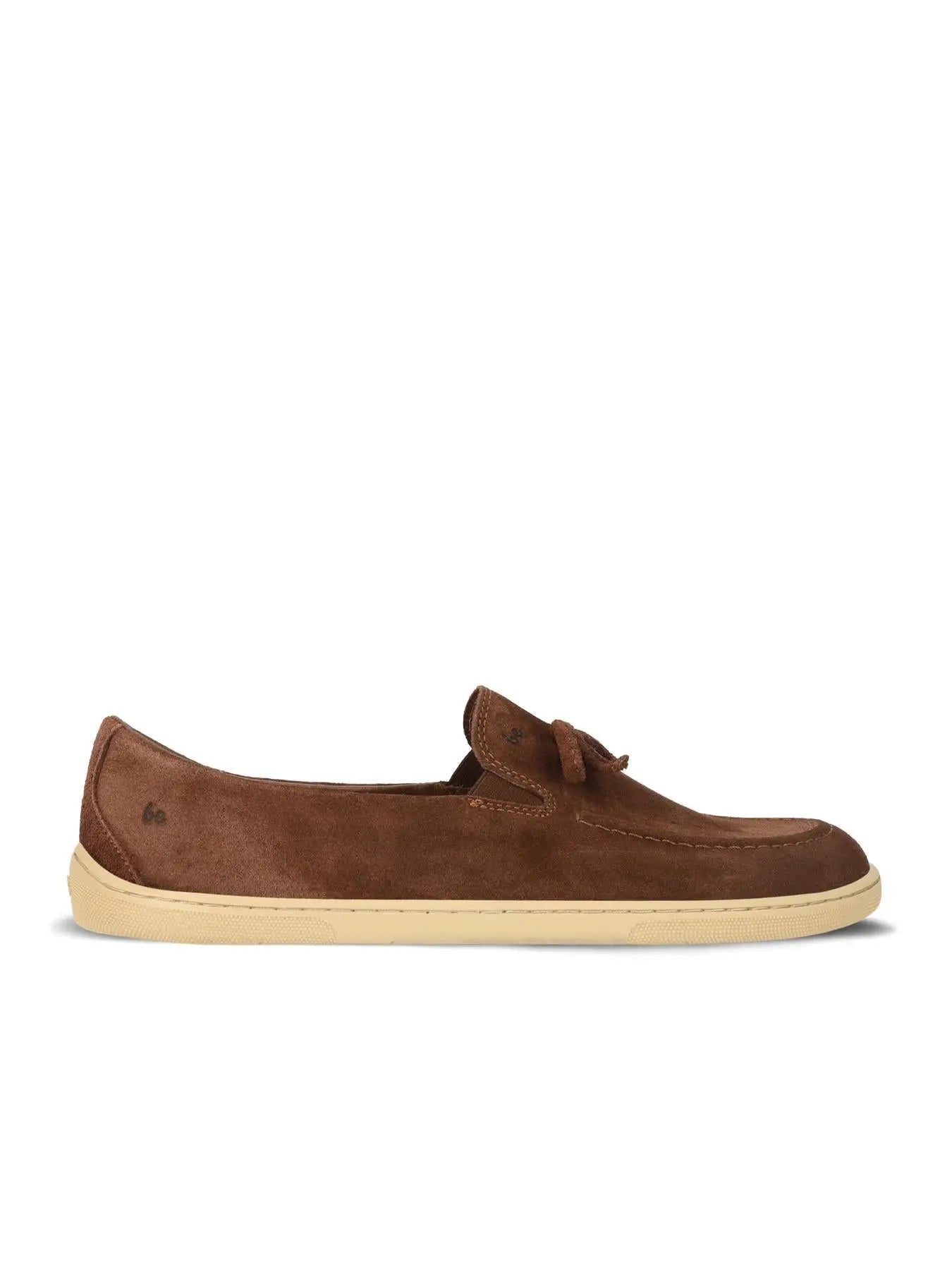 Be Lenka - Aphrodite Dark Brown - Mocasines barefoot para mujer marrones