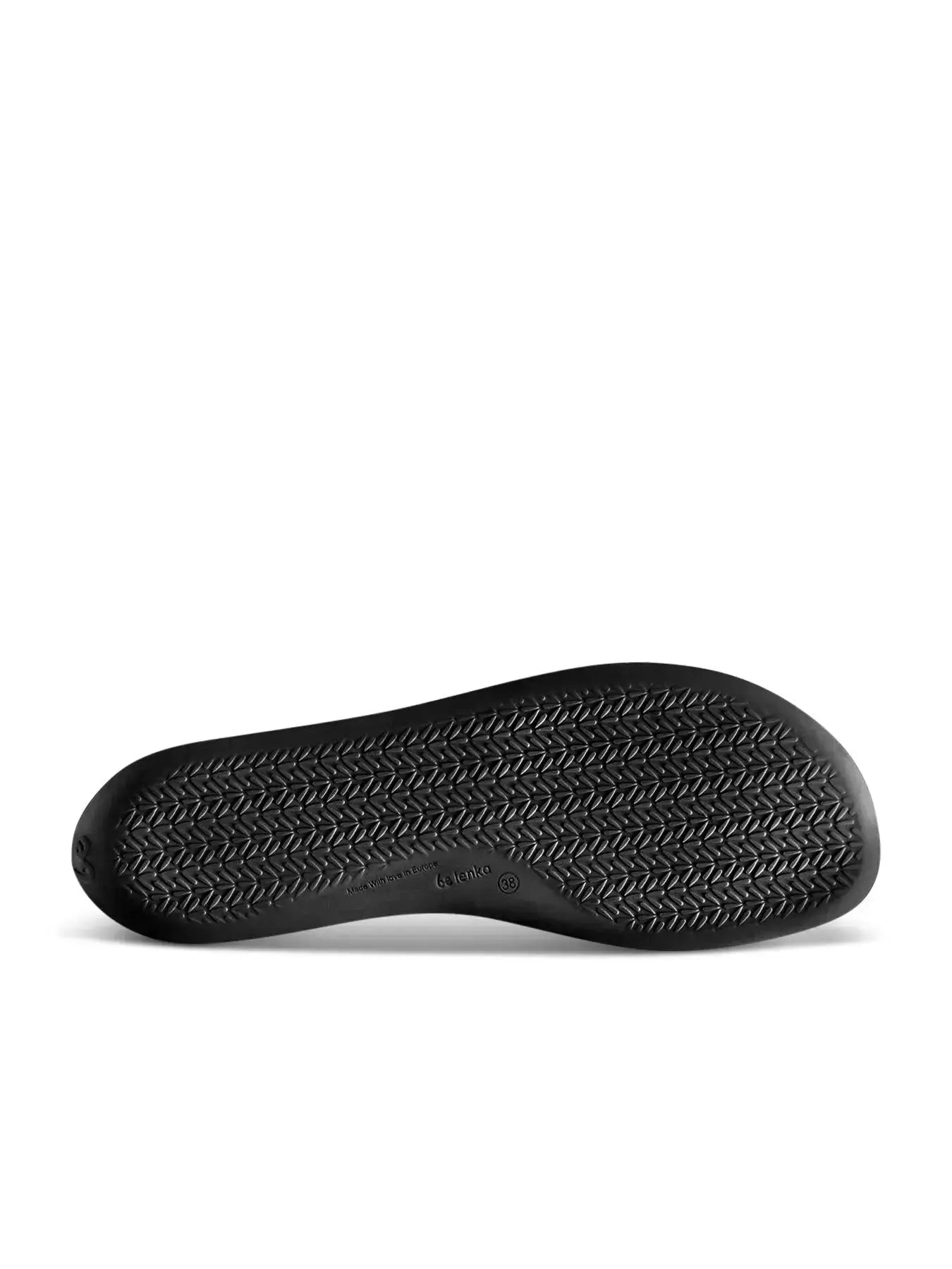 Be Lenka - Bellissima 3.0 Tout Noir - Ballerines respectueuses