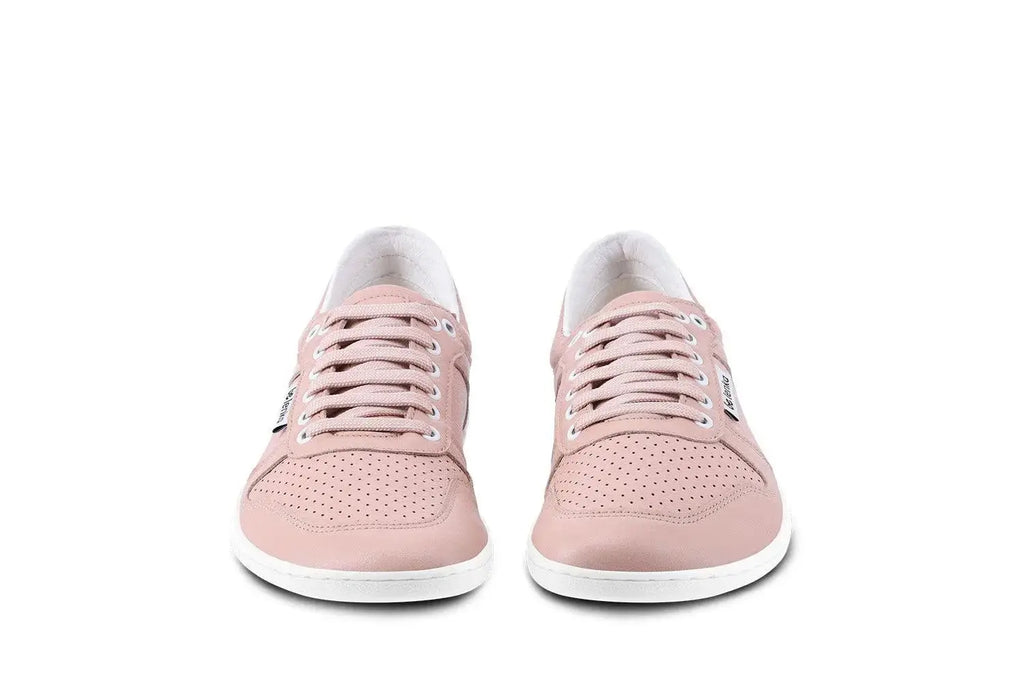 Be Lenka - Champ 3.0 Nude Pink - Zapatillas barefoot para mujer rosas