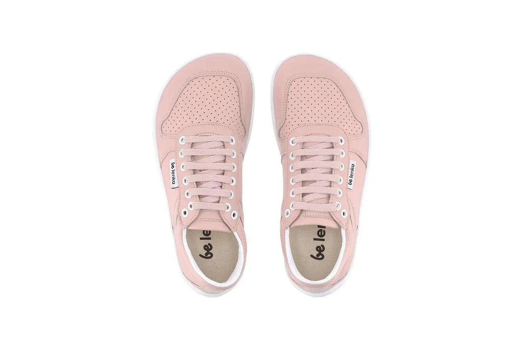 Be Lenka - Champ 3.0 Nude Pink - Zapatillas barefoot para mujer rosas