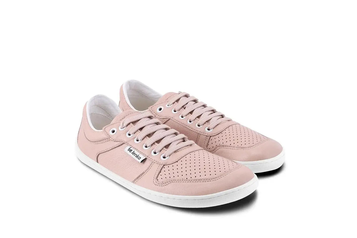 Be Lenka - Champ 3.0 Nude Pink - Zapatillas barefoot para mujer rosas