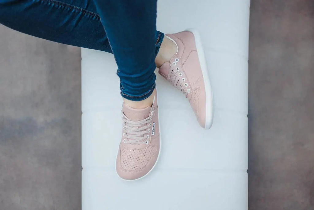 Be Lenka - Champ 3.0 Nude Pink - Zapatillas barefoot para mujer rosas