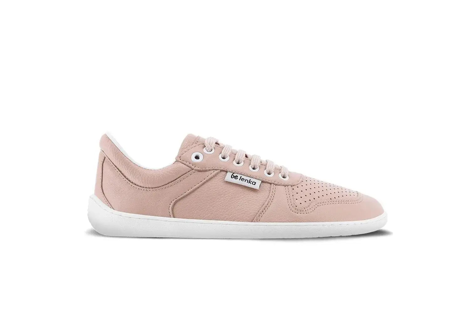 Be Lenka - Champ 3.0 Nude Pink - Zapatillas barefoot para mujer rosas
