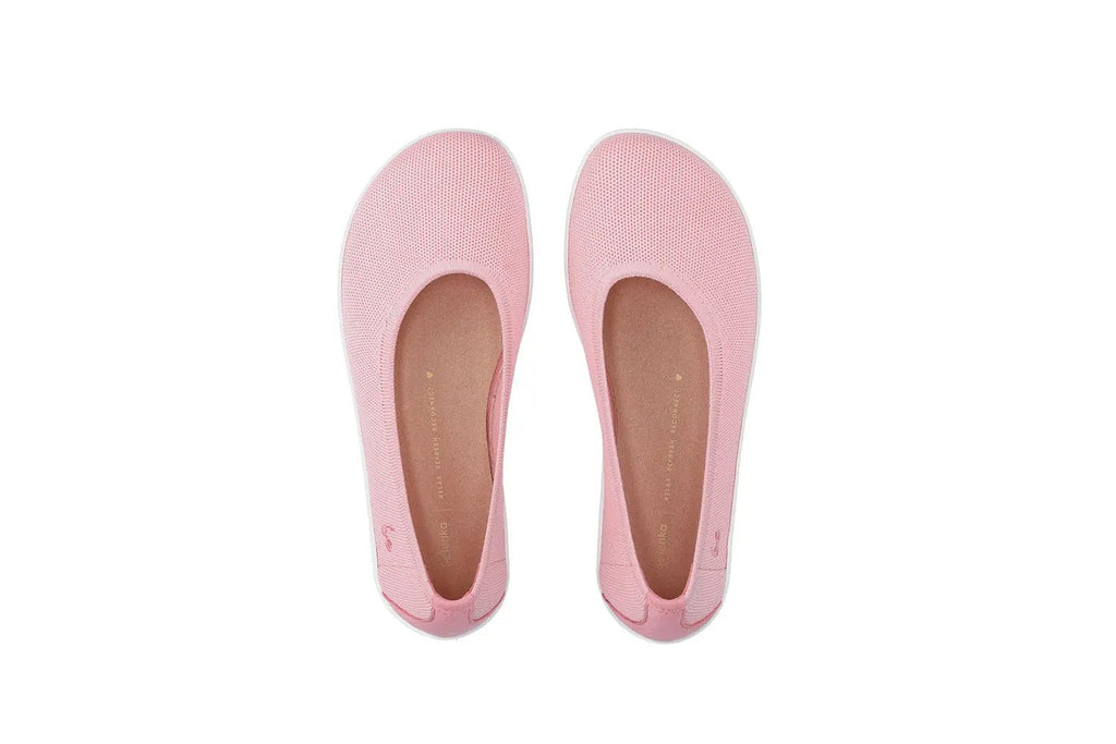 Be Lenka - Delight Light Pink - Bailarinas barefoot