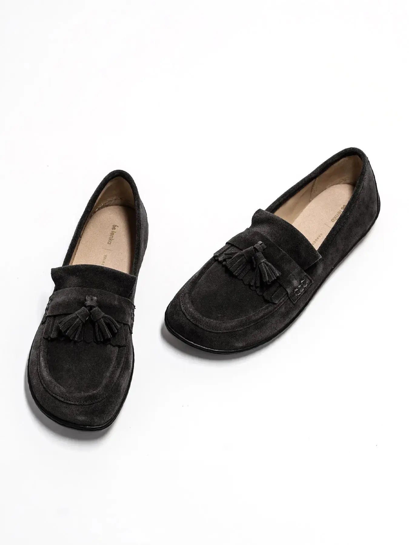 Be Lenka - Fiorela Noir - Mocassins barefoot