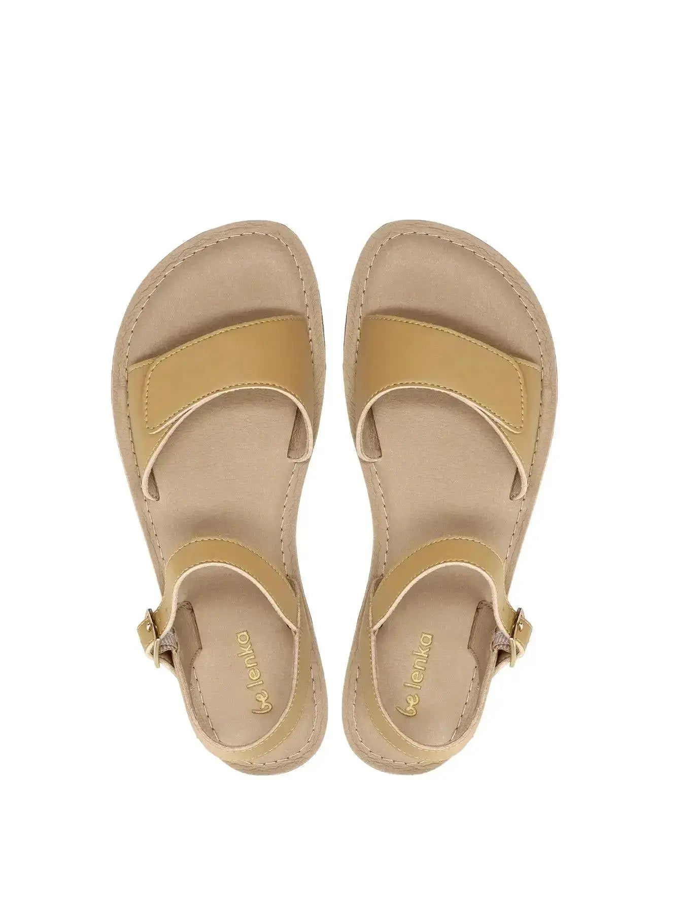 Be Lenka Grace 2.0 Beige - Sandales barefoot
