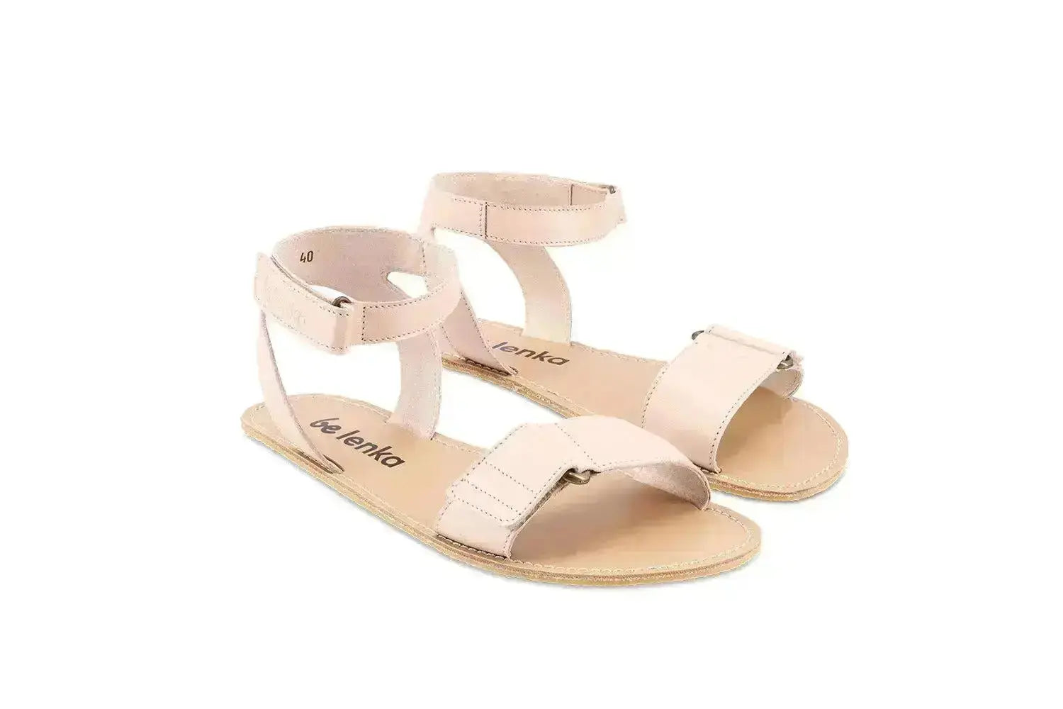 Be Lenka - Iris Nude - Sandalias barefoot para mujer