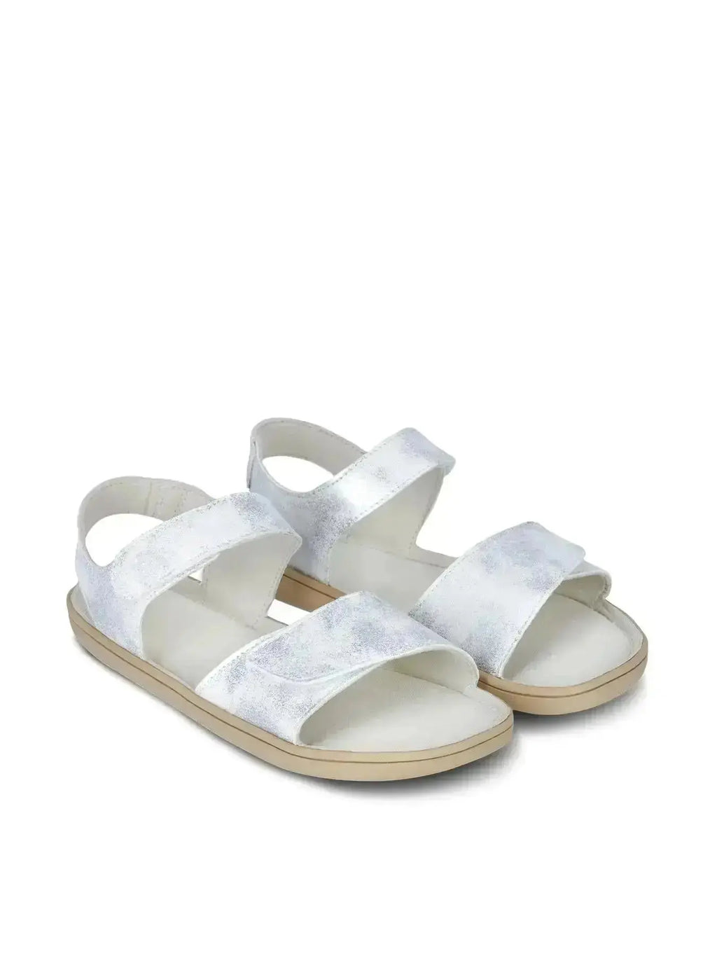Be Lenka Kids - Miami Off White Sparkle - Sandales minimalistes