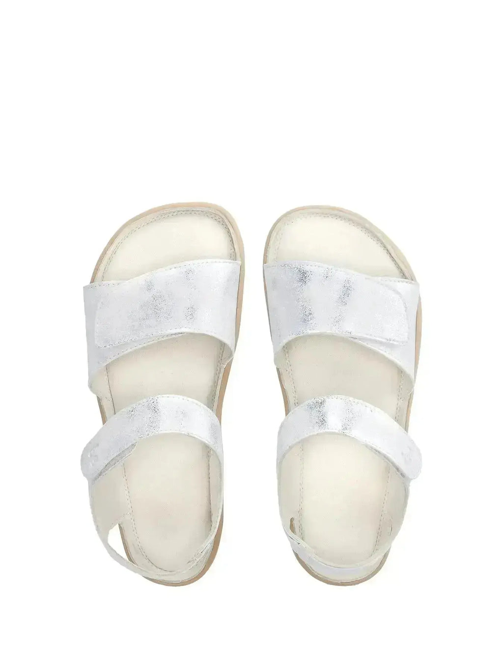 Be Lenka Kids - Miami Off White Sparkle - Sandales minimalistes