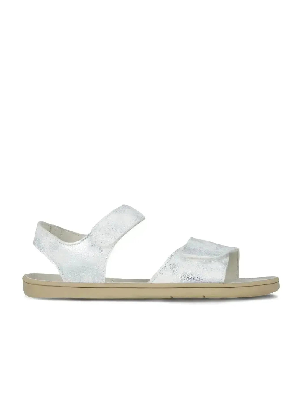 Be Lenka Kids - Miami Off White Sparkle - Sandales minimalistes