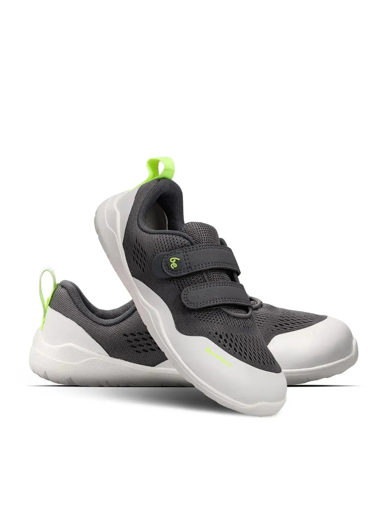 Be Lenka Kids - Nubo Grey - Chaussures barefoot