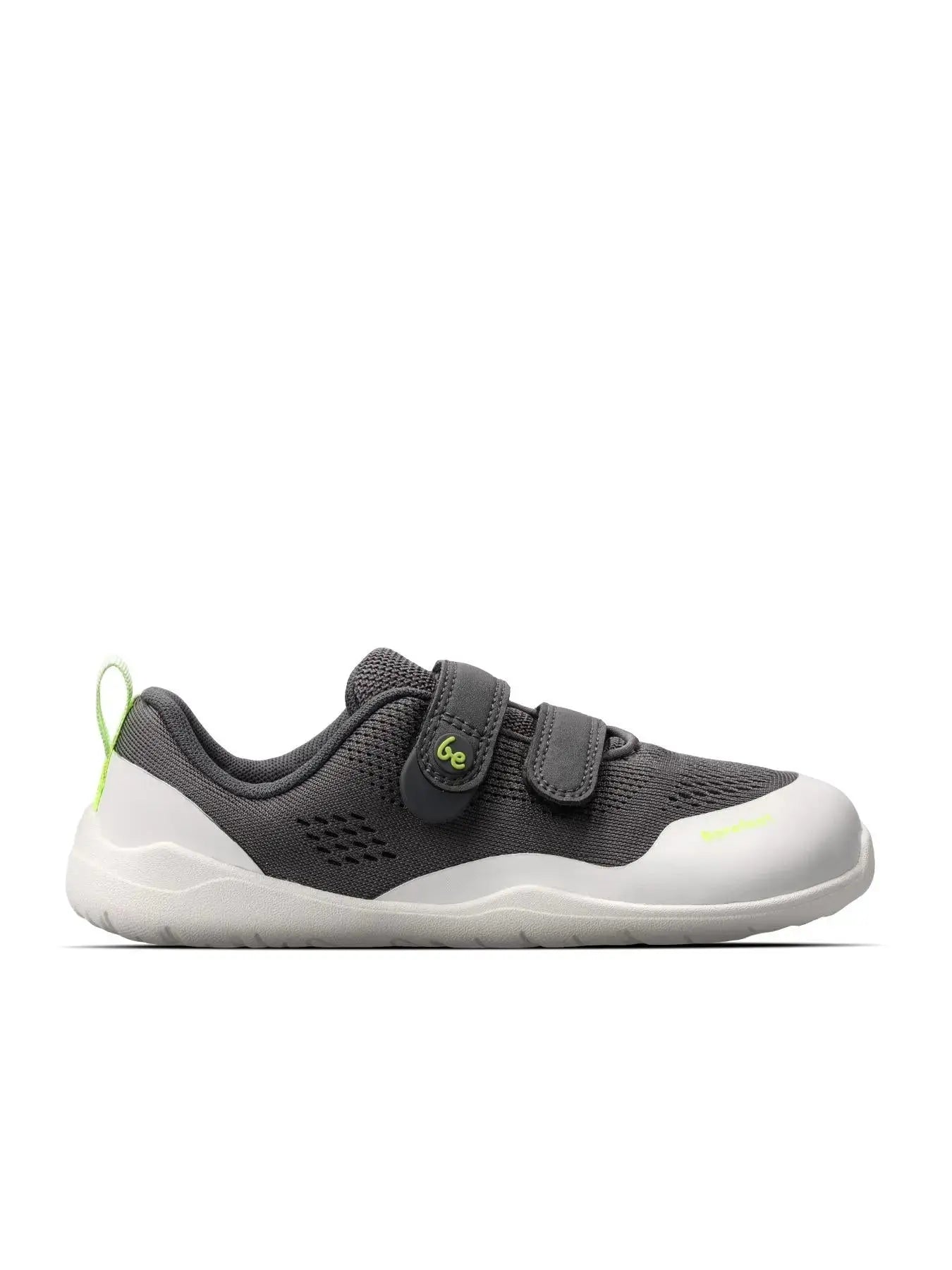 Be Lenka Kids - Nubo Grey - Baskets barefoot