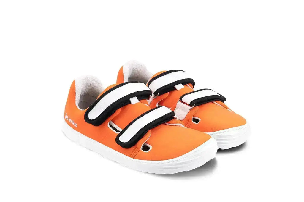 Be Lenka Kids - Seasiders Orangy - Sandales barefoot