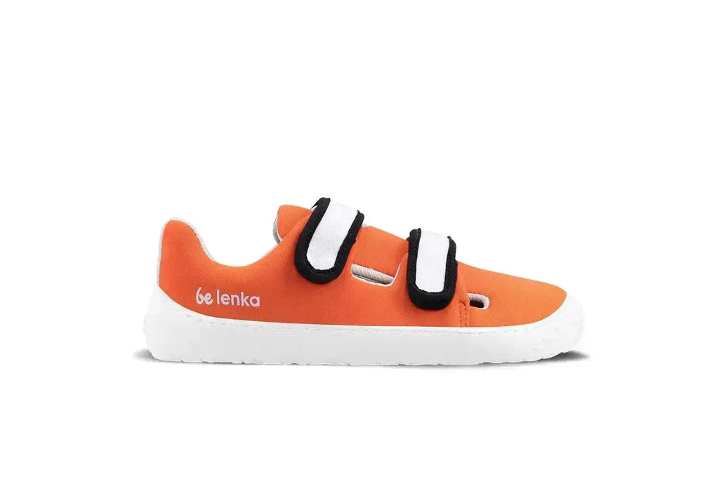 Be Lenka Kids - Seasiders Orangy - Sandales barefoot