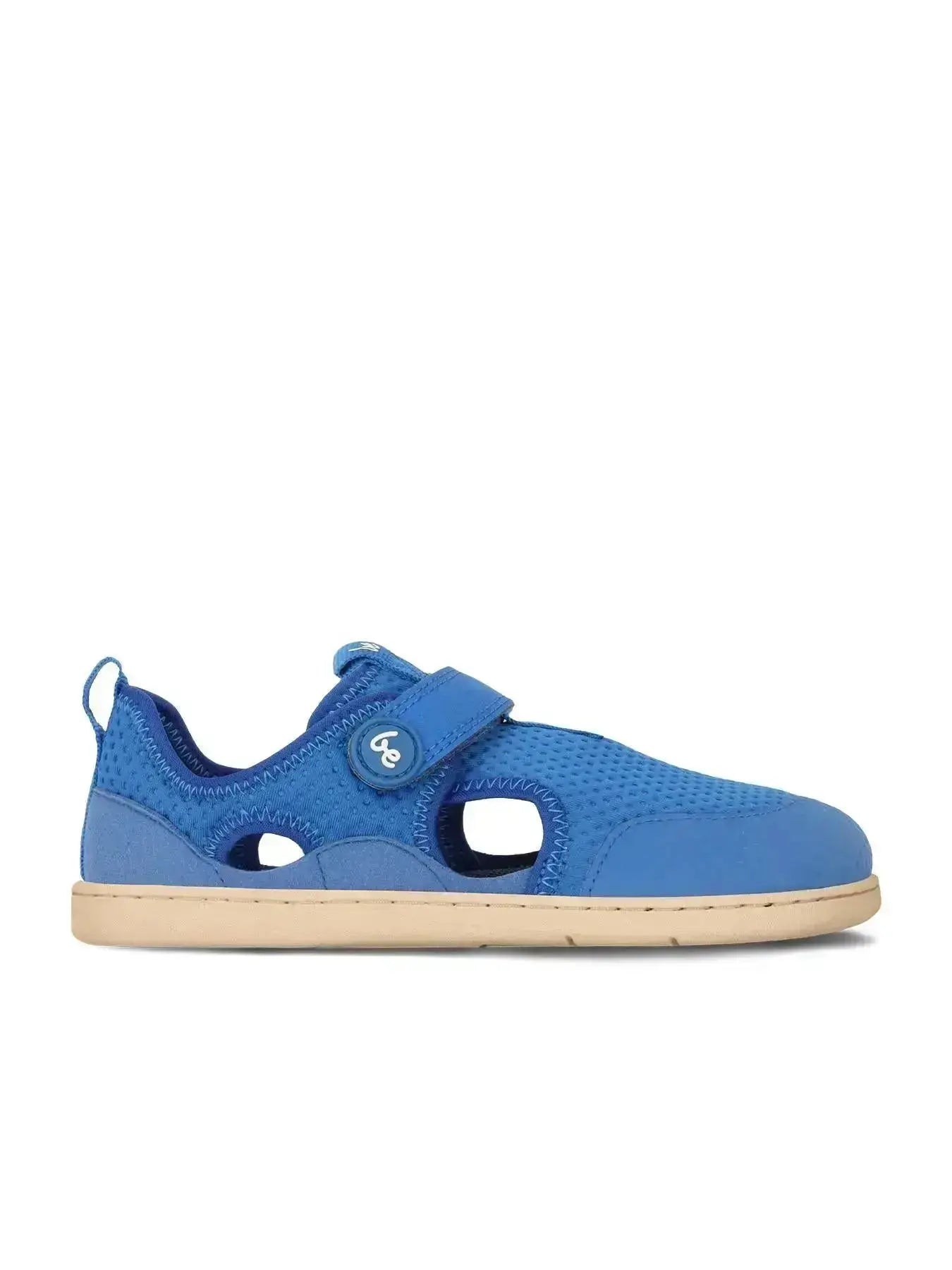 Be Lenka Kids - Zest Blue - Sandalias barefoot infantiles azul