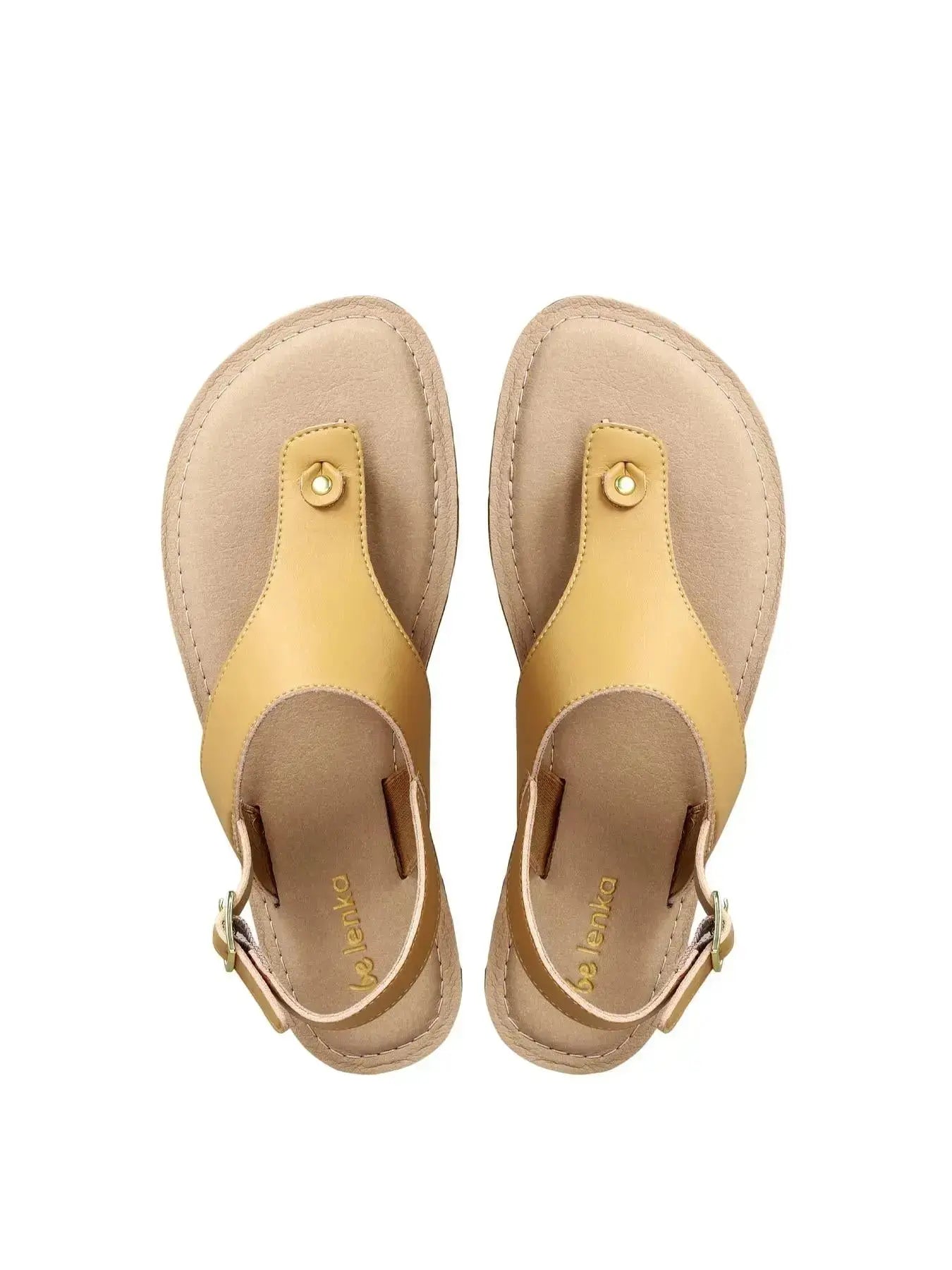 Be Lenka - Promenade 2.0 Beige - Sandales barefoot
