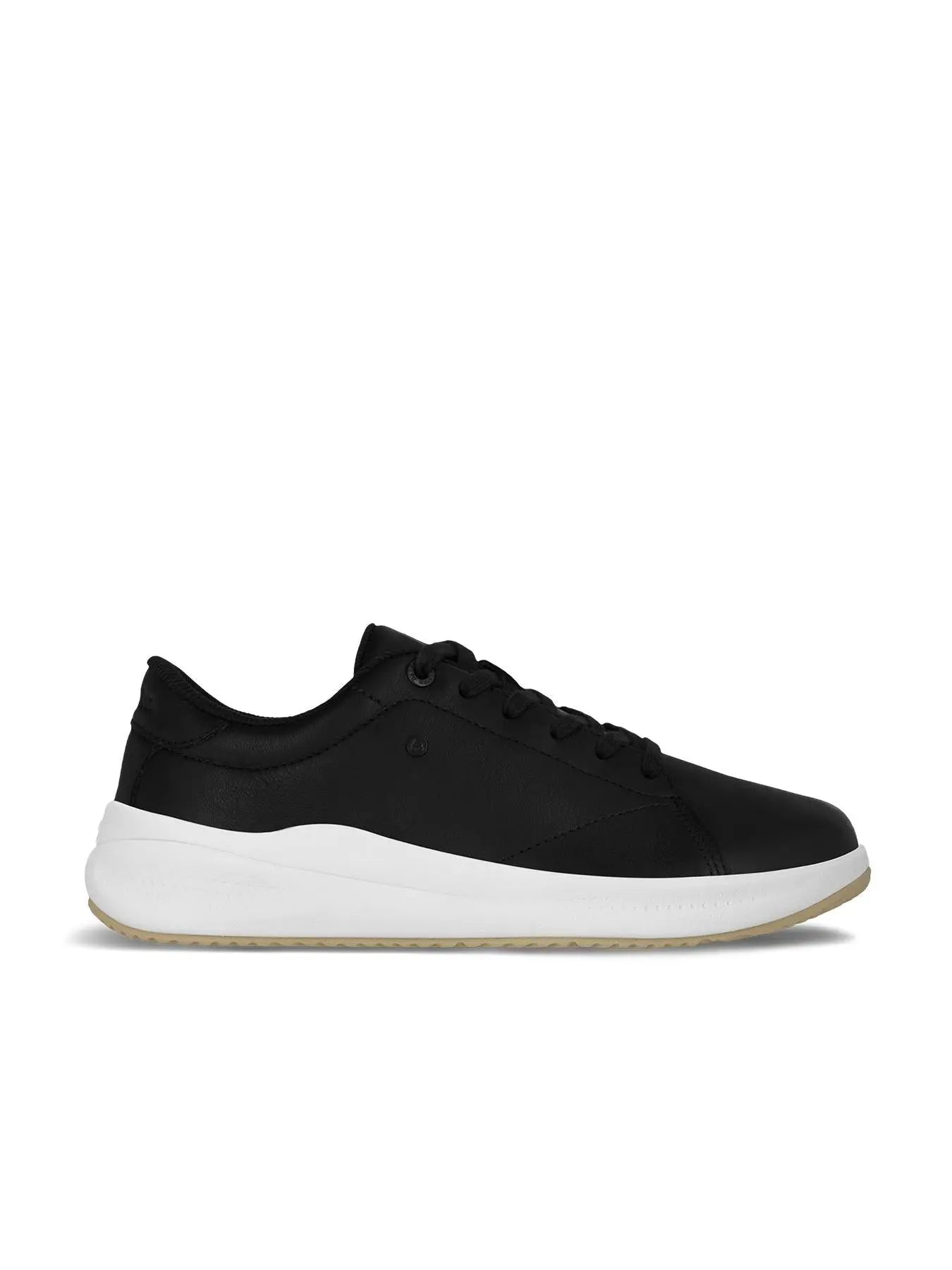 Be Lenka - Streetwise Noir & Blanc - chaussures barefoot de transition