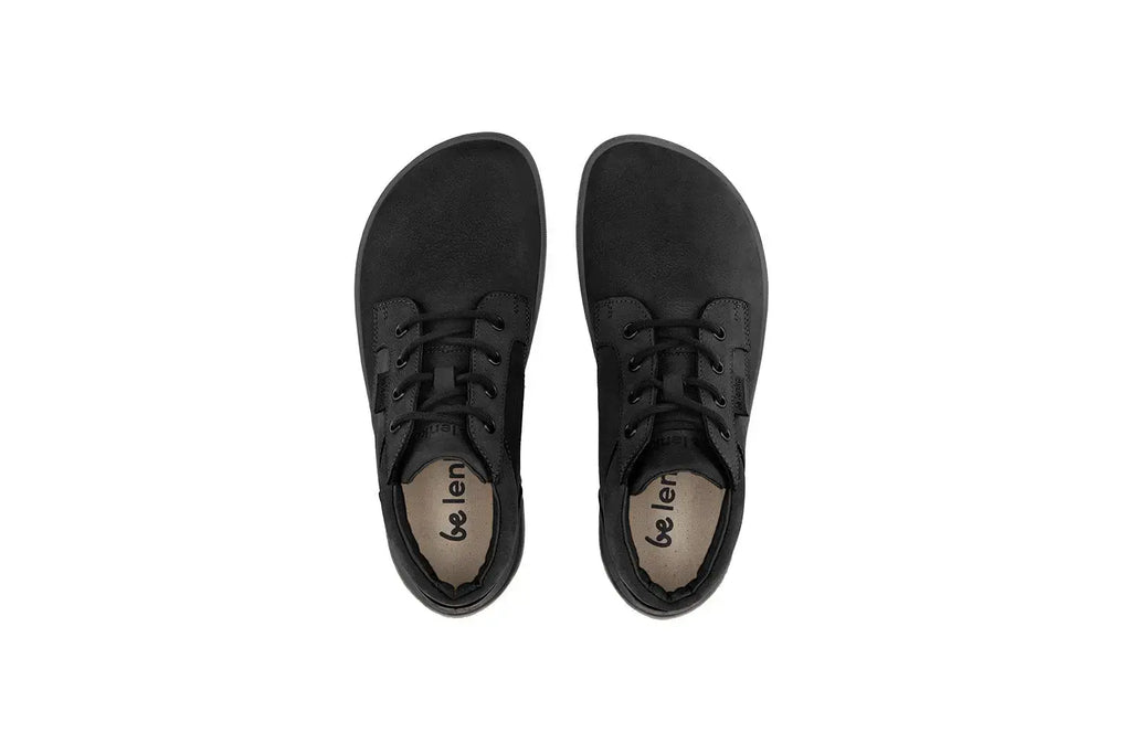 Be Lenka - Synergy All Black - Botines barefoot