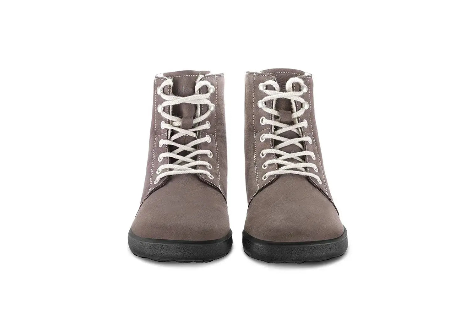 Be Lenka - Hiver 3.0 Chocolat - Bottines barefoot d'hiver