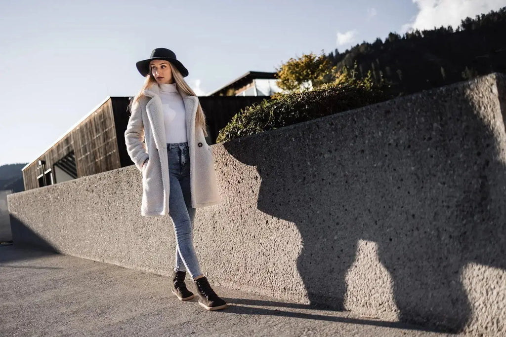 Be Lenka - Winter 3.0 Noir Mat - Bottines d'hiver barefoot