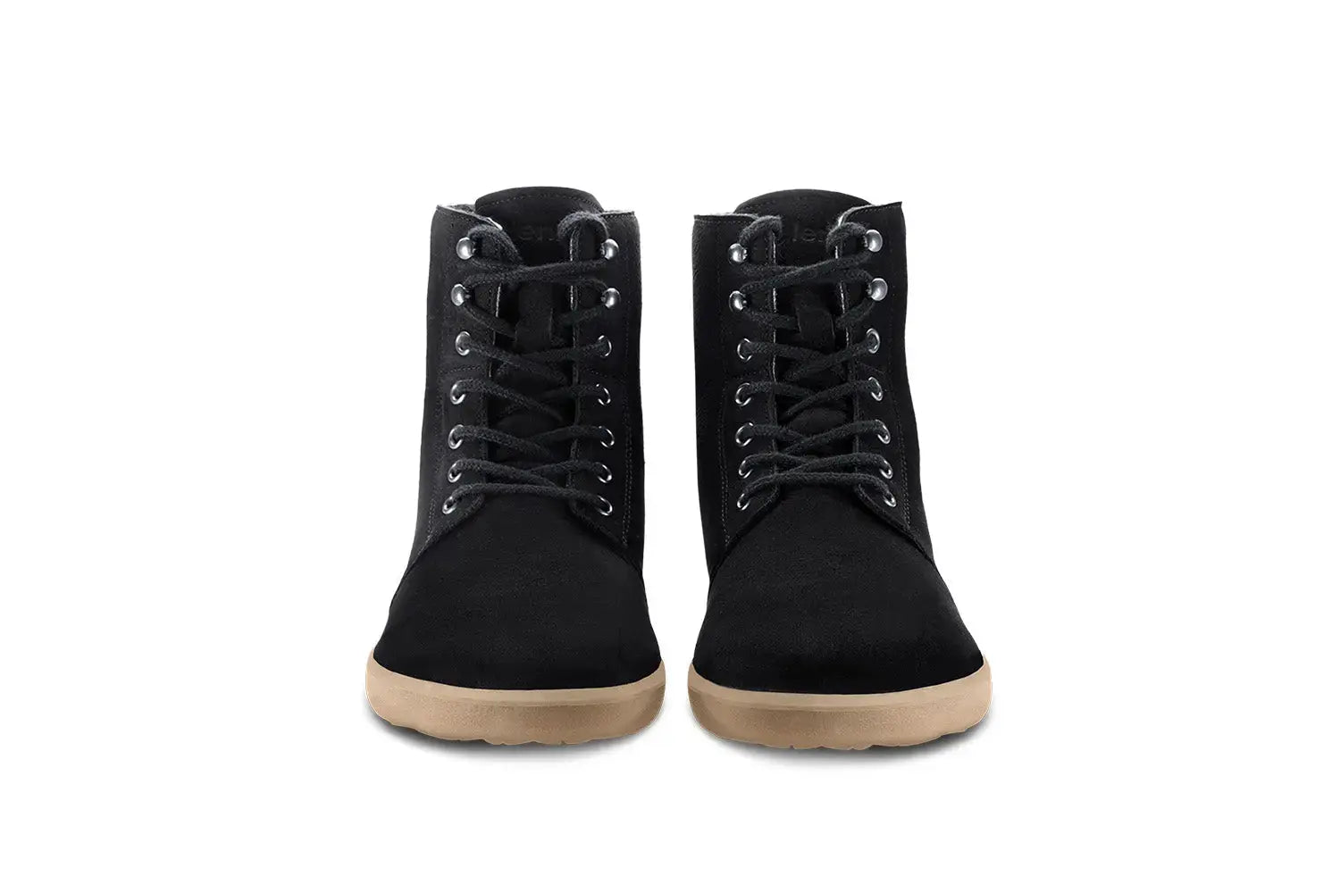 Be Lenka - Winter 3.0 Noir Mat - Bottines d'hiver barefoot