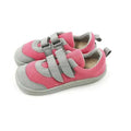 Beda - BF 0003/SK/W - Linda - Zapatillas Barefoot infantiles rosas